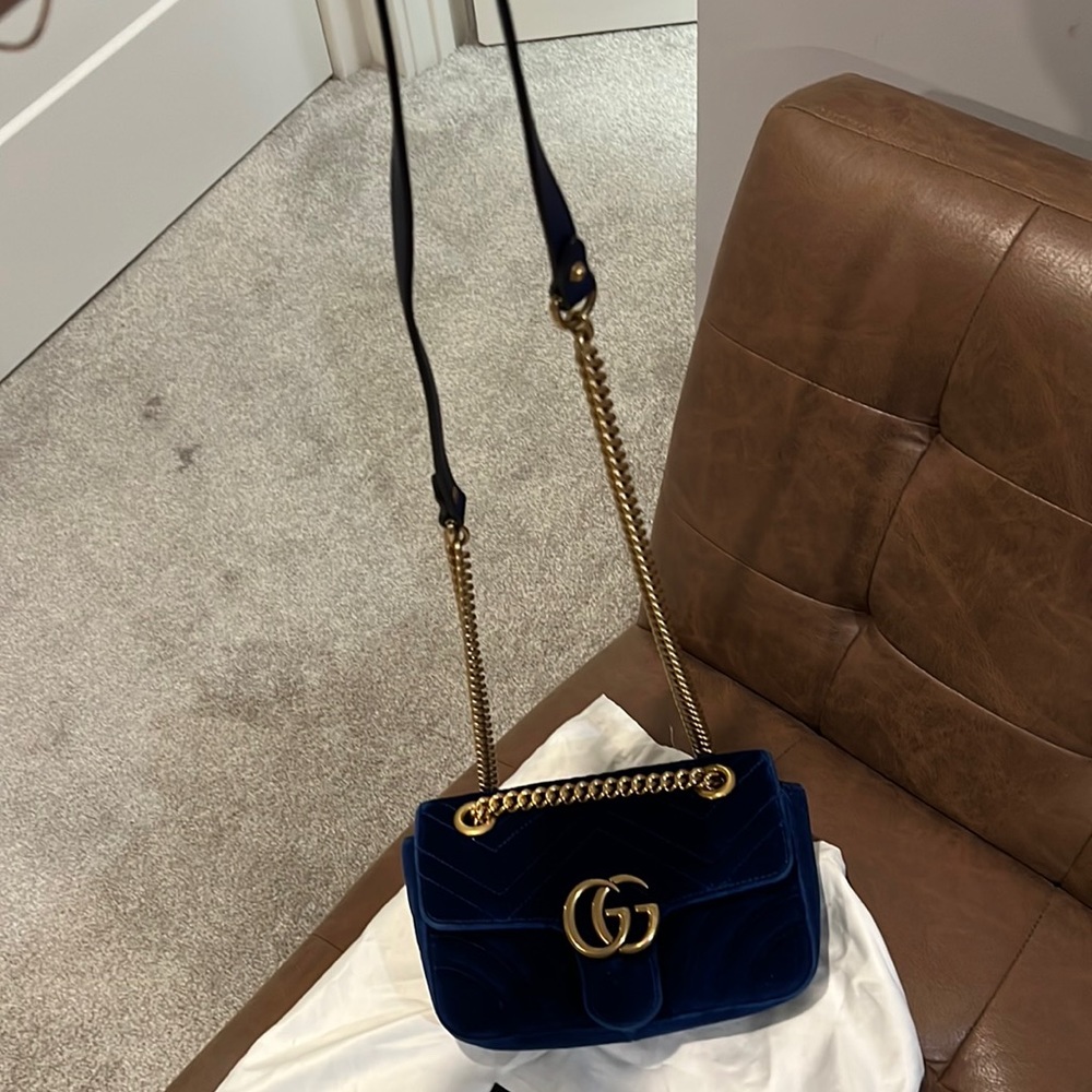Small Gucci Marmont